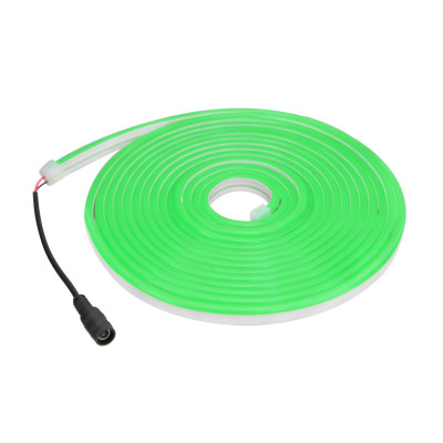 Світлодіодна стрічка RIAS JL-2835-120 IP65 5м Неон Зелений 220V (3_01913) Світлодіодна стрічка RIAS JL-2835-120 IP65 5м Неон Зелений 220V (3_01913)