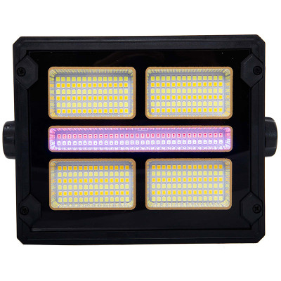 Ліхтар-прожектор X-BALOG BL-W884-3 14.3x17.1 см Чорний (59577060)