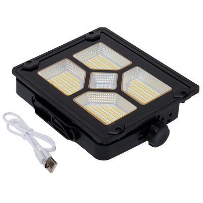 Ліхтар-прожектор X-BALOG BL-W884-1 14.3x17.1 см Чорний (59577061) Ліхтар-прожектор X-BALOG BL-W884-1 14.3x17.1 см Чорний (59577061)