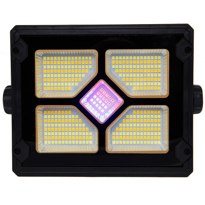 Ліхтар-прожектор X-BALOG BL-W884-1 14.3x17.1 см Чорний (59577061) Ліхтар-прожектор X-BALOG BL-W884-1 14.3x17.1 см Чорний (59577061)