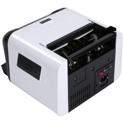 Счетчик банкнот Bill Counter RIAS 555MG c детектором UV и MG (3_00584) Счетчик банкнот Bill Counter RIAS 555MG c детектором UV и MG (3_00584)