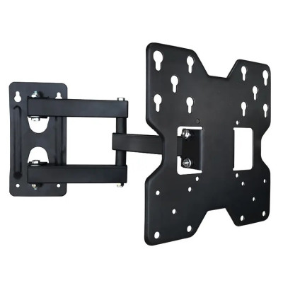 Кронштейн для телевизора настенный V-STAR V-499 от 14 до 55 дюймов Black (3_01114)