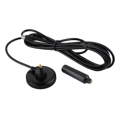Активная ТВ-антенна RIAS DAT-01 T2 Black (3_01812) Активная ТВ-антенна RIAS DAT-01 T2 Black (3_01812)