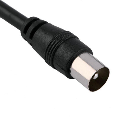 Активная ТВ-антенна RIAS DAT-01 T2 Black (3_01812) Активная ТВ-антенна RIAS DAT-01 T2 Black (3_01812)