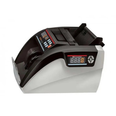 Счетчик банкнот Bill Counter RIAS 206 c детектором UV и MG Black (3_02537) Счетчик банкнот Bill Counter RIAS 206 c детектором UV и MG Black (3_02537)