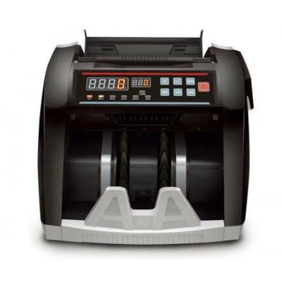 Счетчик банкнот Bill Counter RIAS 206 c детектором UV и MG Black (3_02537) Счетчик банкнот Bill Counter RIAS 206 c детектором UV и MG Black (3_02537)