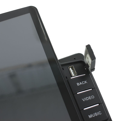 Магнитола HEVXM 9580A 2 DIN 9.5 Магнитола HEVXM 9580A 2 DIN 9.5