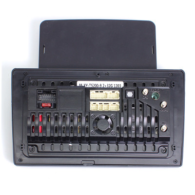 Магнитола HEVXM 9580A 2 DIN 9.5 Магнитола HEVXM 9580A 2 DIN 9.5