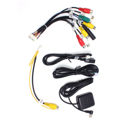Магнитола HEVXM 9580A 2 DIN 9.5 Магнитола HEVXM 9580A 2 DIN 9.5
