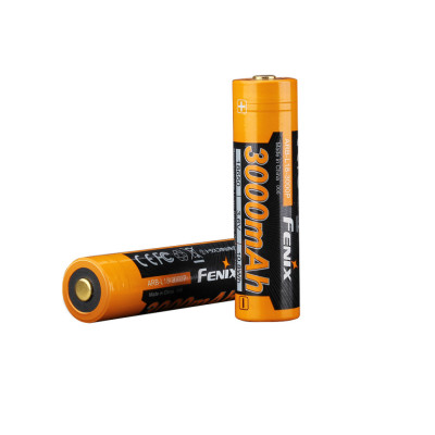 Аккумулятор 18650 Fenix 3000 mAh Li-ion (ARB-L18-3000P) Аккумулятор 18650 Fenix 3000 mAh Li-ion (ARB-L18-3000P)
