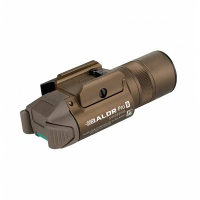 Фонарь Olight Baldr Pro R Desert Tan (1013-2370.35.21) Фонарь Olight Baldr Pro R Desert Tan (1013-2370.35.21)