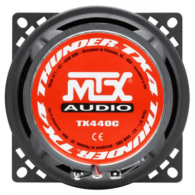 Коаксіальна акустика MTX TX440C Коаксіальна акустика MTX TX440C