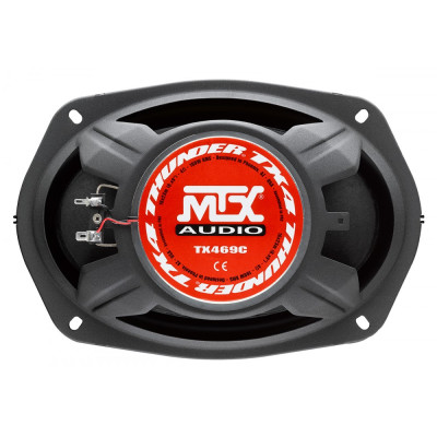 Коаксиальная акустика MTX TX469C Коаксиальная акустика MTX TX469C