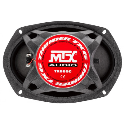 Коаксіальна акустика MTX TX669C Коаксіальна акустика MTX TX669C