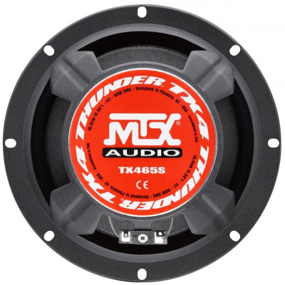 Компонентная акустика MTX TX465S Компонентная акустика MTX TX465S
