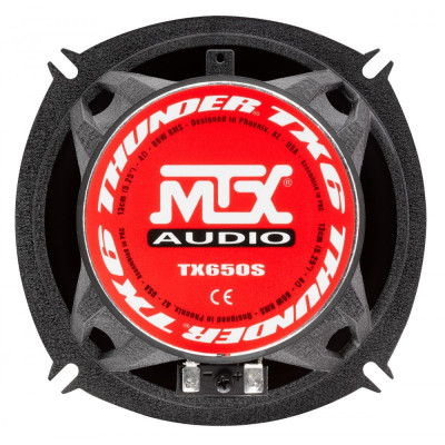 Компонентна акустика MTX TX650S Компонентна акустика MTX TX650S