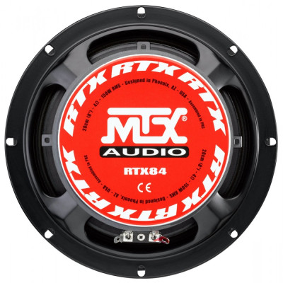 Мідбас MTX RTX84 Мідбас MTX RTX84