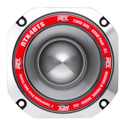 Твитер рупорный MTX RTX4BTS Твитер рупорный MTX RTX4BTS