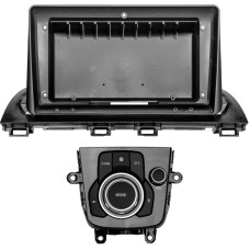 Переходная рамка No Brand Mazda 3 Alexa 2014-2019 9
