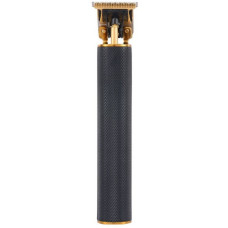 Тример акумуляторний для бороди та волосся VGR V-179 Black (3_01618)