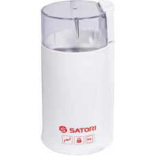Электрическая кофемолка Satori SG-1801-WT White