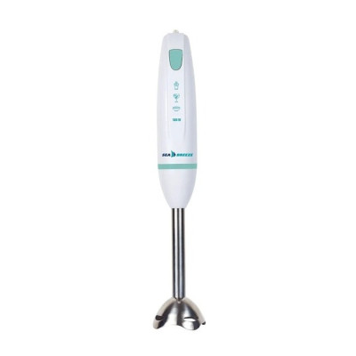 Погружной блендер ручной SeaBreeze SB-091 White