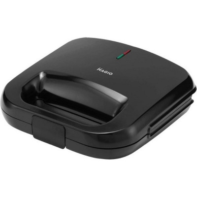 Сендвичница электрическая MAGIO МG-375 Black