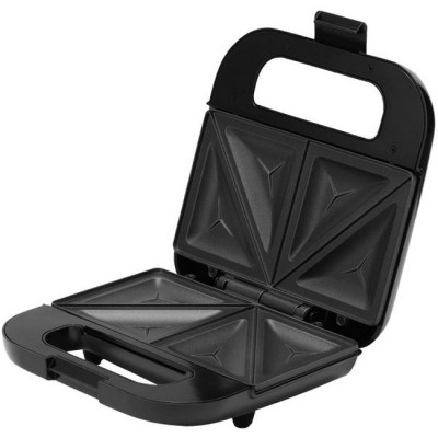 Сендвичница электрическая MAGIO МG-375 Black Сендвичница электрическая MAGIO МG-375 Black