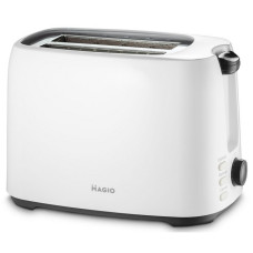Тостер для хлеба MAGIO МG-278 White