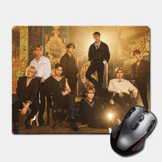 Ігрова поверхня Nextprint Стрей Кідс класика - Stray Kids 220 х 180 мм (18956)