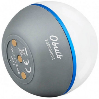 Ліхтар Olight Obulb Grey (1013-2370.32.85) Ліхтар Olight Obulb Grey (1013-2370.32.85)