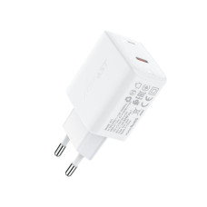 Зарядное устройство Acefast A21 USB-C PD30W Max GaN Gharger 3A White