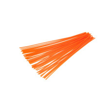 Леска для триммера MASTERTOOL GM 2,70 мм* 30 см 50 шт звезда (19-1017)