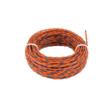 Лісочка для тримера MASTERTOOL GM Spiral 2.70 мм 15 м (19-1627)