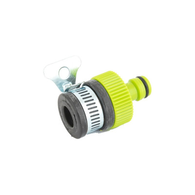 Адаптер для конектора MASTERTOOL GM без різьблення під кран 1/2-3/4 92-9328