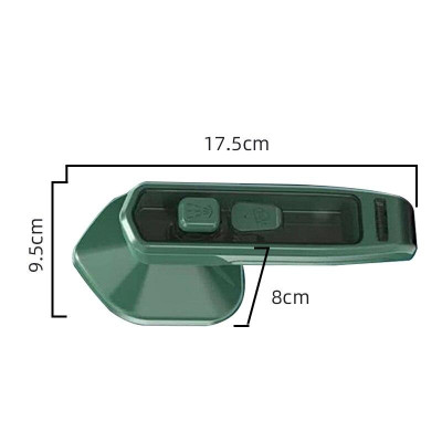 Портативный дорожный утюг Portable Mini Electric Iron DYD001 35W Green (3_01944) Портативный дорожный утюг Portable Mini Electric Iron DYD001 35W Green (3_01944)