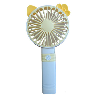 Портативний міні вентилятор DianDi Mini Fan акумуляторний Жовтий (fdb548aa) Портативний міні вентилятор DianDi Mini Fan акумуляторний Жовтий (fdb548aa)