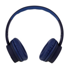 Беспроводные накладные наушники Borofone BO11 Maily Bluetooth 5.0 250mAh TF карт AUX Micro-USB Blue