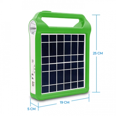 Портативная система освещения Easy Power EP-038A Фонарь с солнечной панелью + 2 LED лампы (3_03012) Портативная система освещения Easy Power EP-038A Фонарь с солнечной панелью + 2 LED лампы (3_03012)