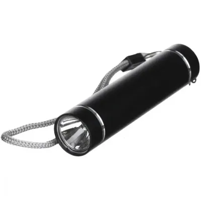 Тактический ручной фонарик No Brand COP BL-517 в кейсе Black (3_03041)