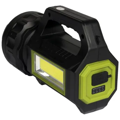 Ліхтар переносний RIAS Т95 LED+COB із сонячною панеллю та функцією PowerBank (3_03150) Ліхтар переносний RIAS Т95 LED+COB із сонячною панеллю та функцією PowerBank (3_03150)