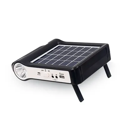 Портативная система освещения Easy Power EP-035 Фонарь с солнечной панелью + LED лампа 2400 mAh (3_03168) Портативная система освещения Easy Power EP-035 Фонарь с солнечной панелью + LED лампа 2400 mAh (3_03168)