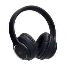 Беспроводные наушники Hoco W28 Bluetooth V5.0 250 mah 10h кабель Micro-USB/AUX Black