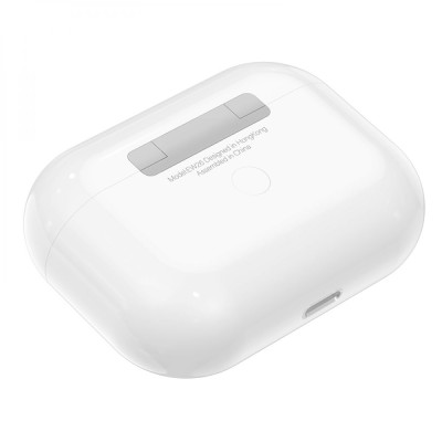 Беспроводные наушники Hoco EW26 Блютуз v5.3 аккумулятор 300mAh / 30mAh работать на протяжении 4 часов White Беспроводные наушники Hoco EW26 Блютуз v5.3 аккумулятор 300mAh / 30mAh работать на протяжении 4 часов White