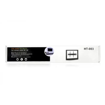 Настінне кріплення кронштейн з нахилом Tilt Mount HT-003 32 Настінне кріплення кронштейн з нахилом Tilt Mount HT-003 32