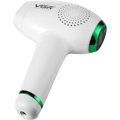 Фотоэпилятор лазерный VGR V-716 White (3_01156) Фотоэпилятор лазерный VGR V-716 White (3_01156)