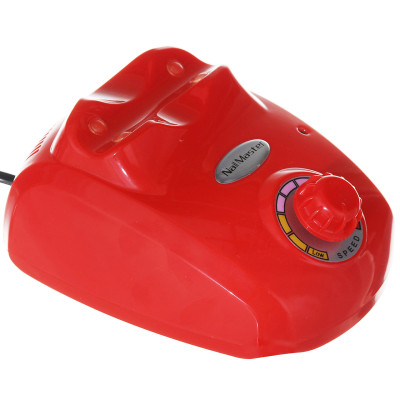 Фрезер для маникюра и педикюра Nail Master DM-208 30W Red (3_01507) Фрезер для маникюра и педикюра Nail Master DM-208 30W Red (3_01507)