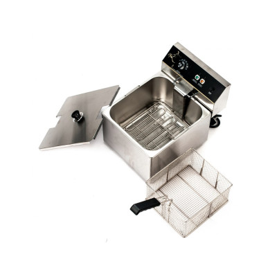 Фритюрница электрическая BOZONE 11L 3500W (3_01713) Фритюрница электрическая BOZONE 11L 3500W (3_01713)