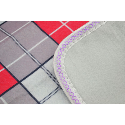 Электроодеяло Warm Home NS-IB2 2 температурных режима 160x120 см Red-Grey (3_02521) Электроодеяло Warm Home NS-IB2 2 температурных режима 160x120 см Red-Grey (3_02521)