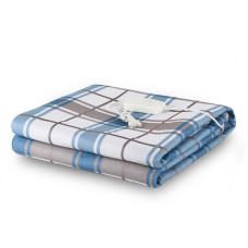 Електроковдра Warm Home NS-IB1 2 температурних режими 160x120 см Blue-White (3_02524)